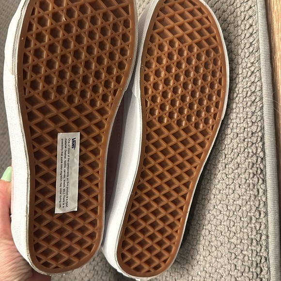 VANS pink suede - Picture 5 of 6